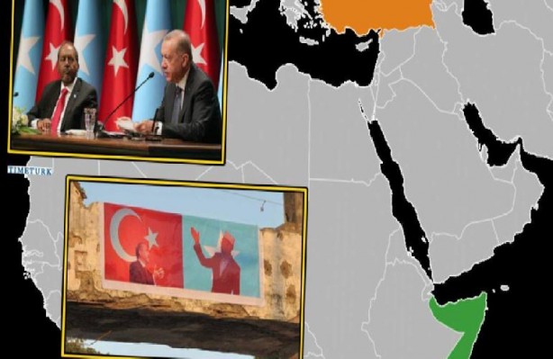 Foto - Bölgedeki onlarca ülke zincirlerini kırdı! Türkiye'nin kapısını çalmaya hazırlanıyor