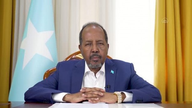 Foto - Somali Cumhurbaşkanı Hasan Şeyh Mahmud'dan oğlu için flaş karar: Buna izin vermeyeceğim