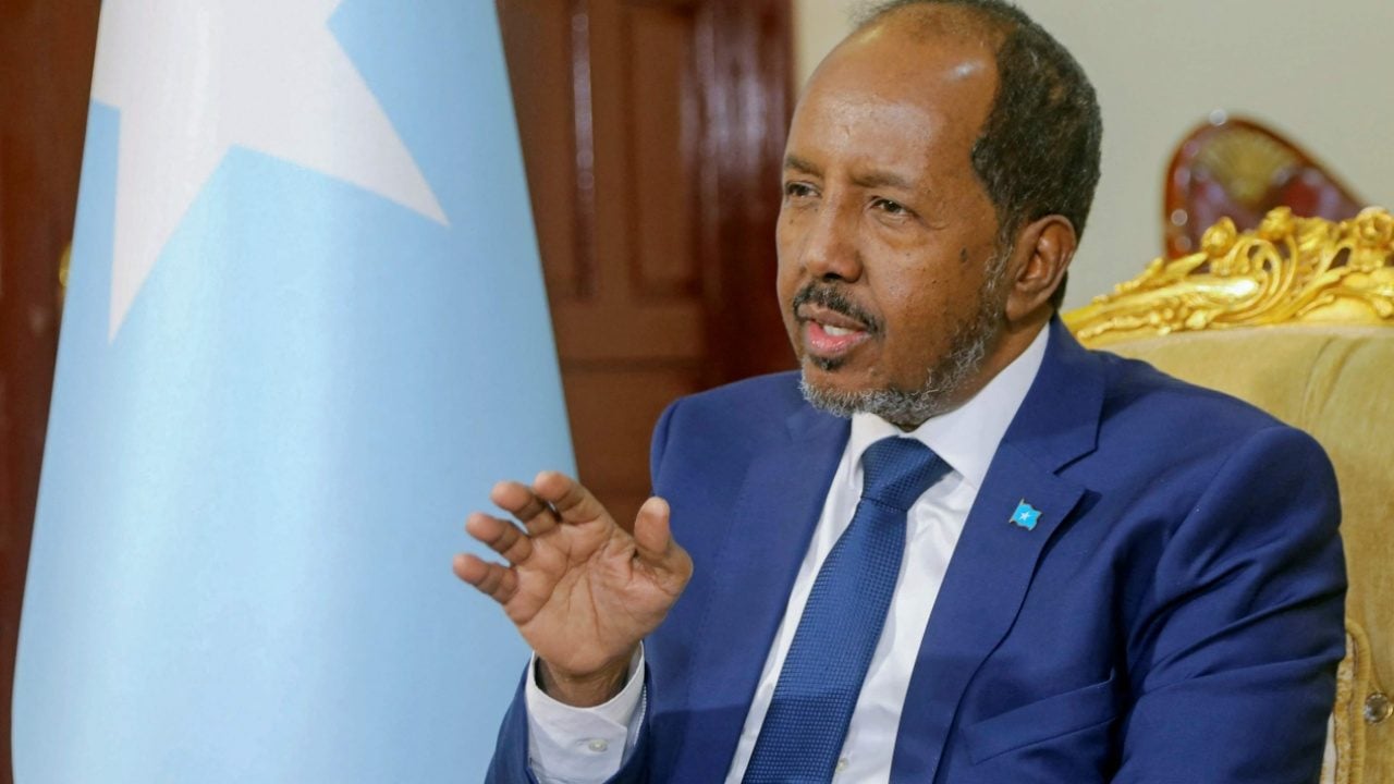 Foto - Somali Cumhurbaşkanından rest: Hiçbir koşulda İsrail'in varlığına izin vermeyeceğiz 