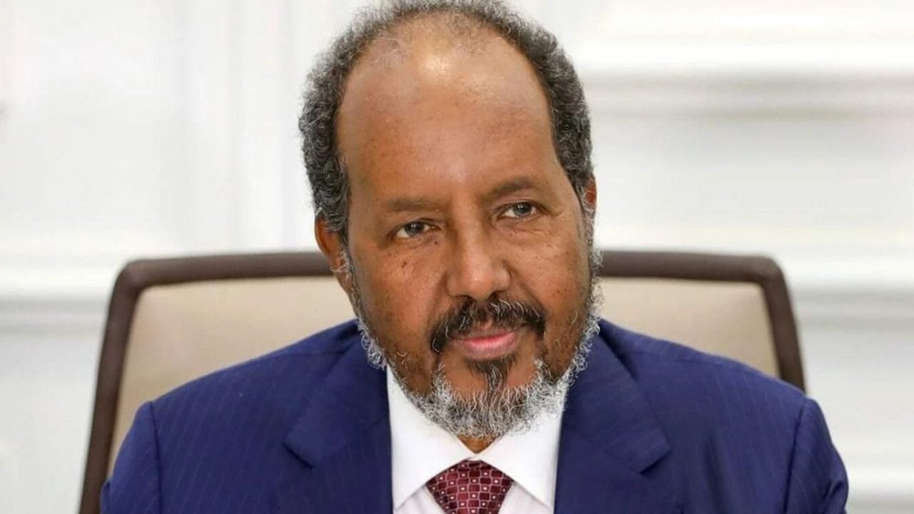 Foto - Somali Cumhurbaşkanından rest: Hiçbir koşulda İsrail'in varlığına izin vermeyeceğiz 