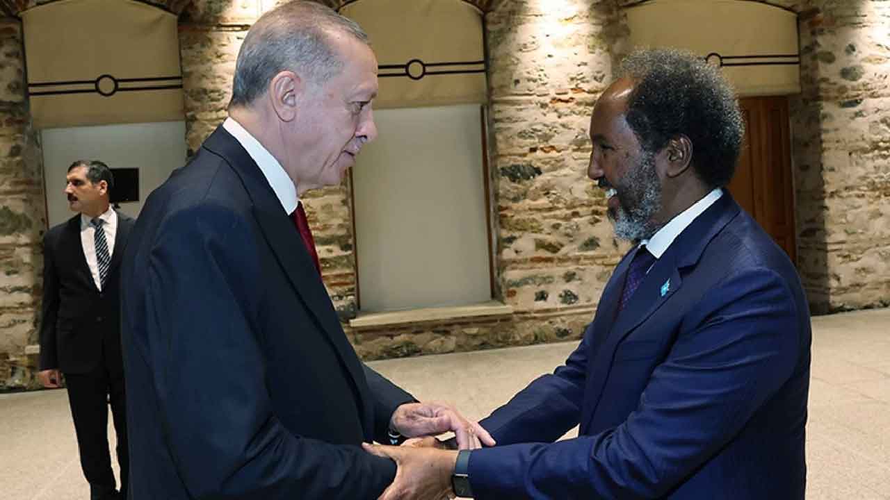 Somali lideri saatler sonra Türkiye ile ilgili büyük bir açıklama yapacak! MEE ne açıklayacağını duyurdu
