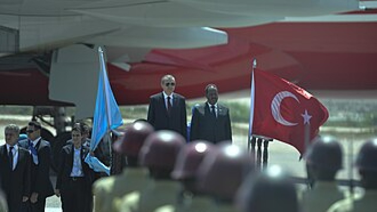 Somali Türkiye gerçeğini tüm dünyaya açıkladı: Sahaya indiler, uzaktan konuşmadılar