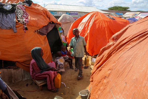 Foto - Somali’de ramazan ayı böyle geçiyor