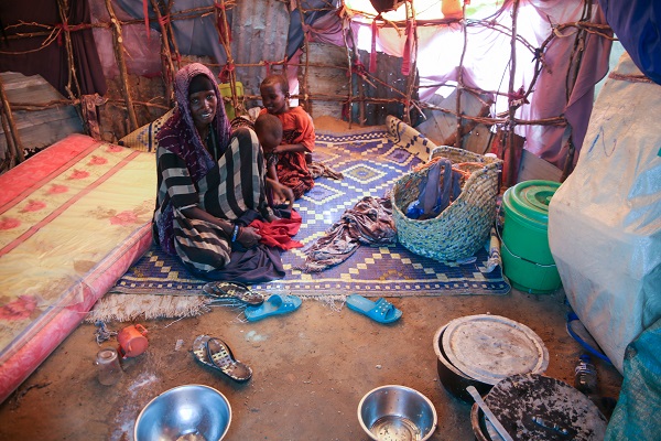 Foto - Somali’de ramazan ayı böyle geçiyor