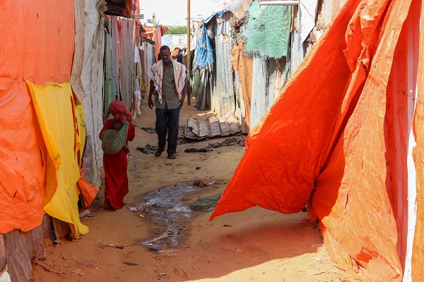 Foto - Somali’de ramazan ayı böyle geçiyor