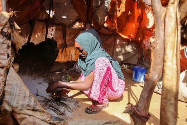 Foto - Somali’de ramazan ayı böyle geçiyor