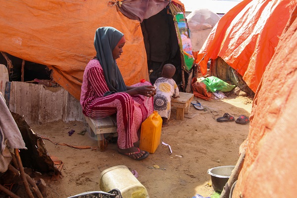 Foto - Somali’de ramazan ayı böyle geçiyor
