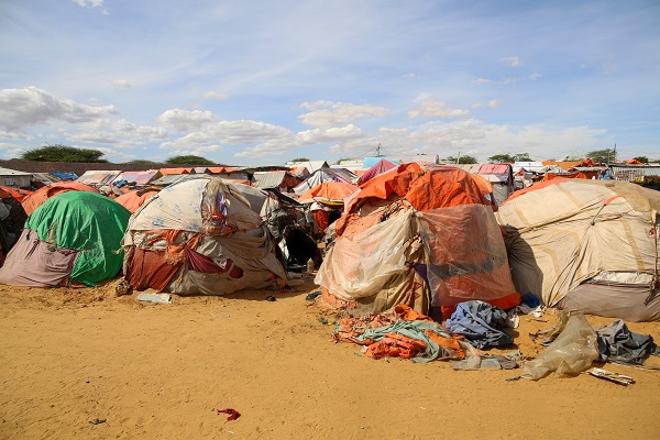 Foto - Somali’de ramazan ayı böyle geçiyor