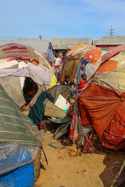 Foto - Somali’de ramazan ayı böyle geçiyor