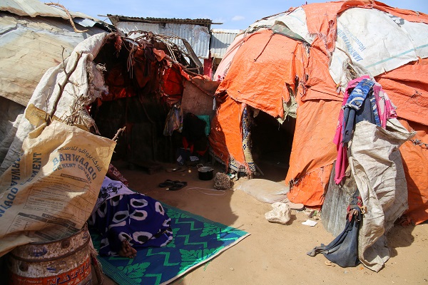 Foto - Somali’de ramazan ayı böyle geçiyor