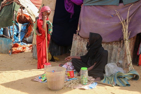 Foto - Somali’de ramazan ayı böyle geçiyor