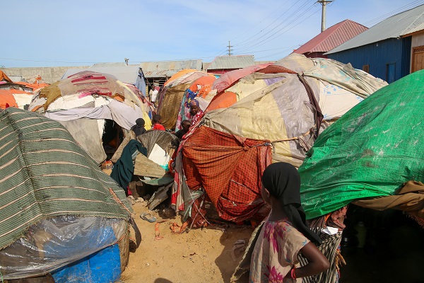 Foto - Somali’de ramazan ayı böyle geçiyor