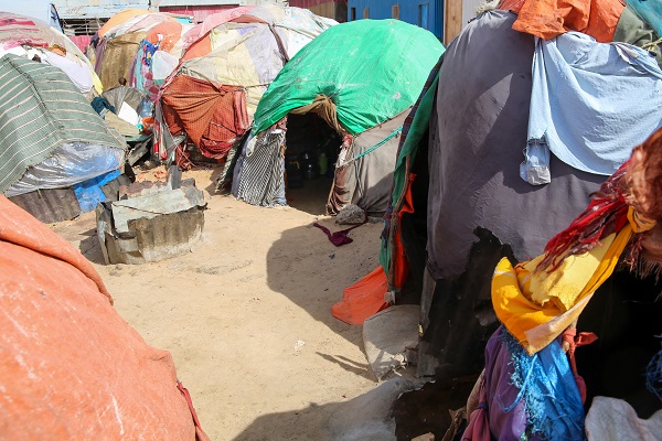 Foto - Somali’de ramazan ayı böyle geçiyor