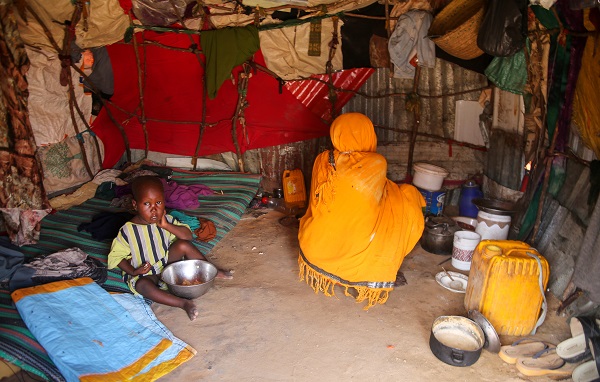Foto - Somali’de ramazan ayı böyle geçiyor
