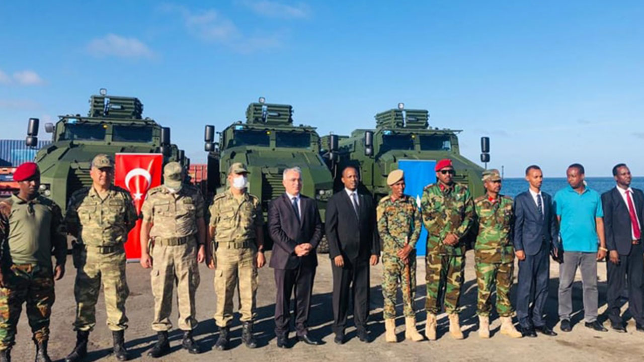Foto - Somali'den Türkiye'nin tepkisine neden olacak karar! Liman ve hava üslerini o ülkeye verecekler