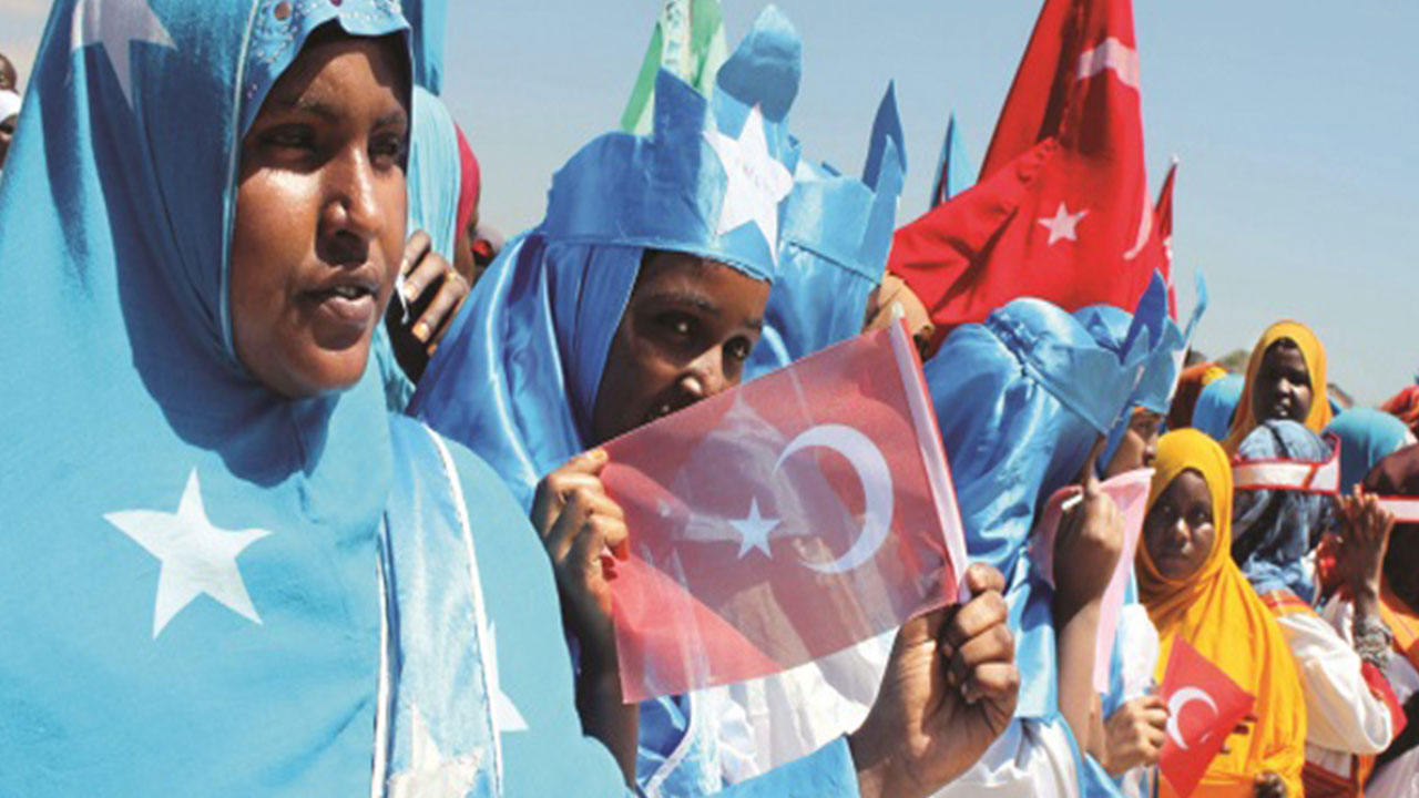Foto - Somali'den Türkiye'nin tepkisine neden olacak karar! Liman ve hava üslerini o ülkeye verecekler