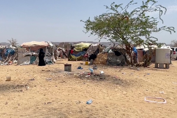 Foto - Somalili mülteciler hayata böyle tutunuyor