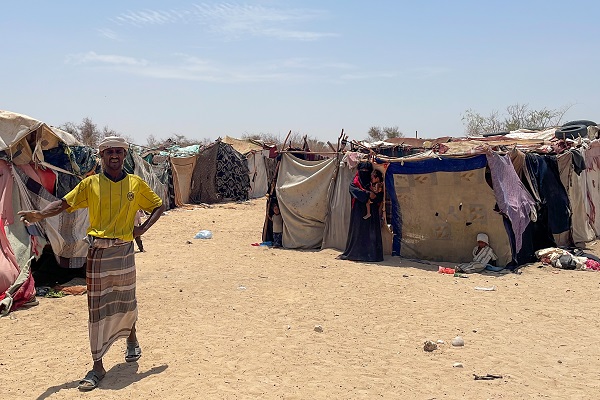 Foto - Somalili mülteciler hayata böyle tutunuyor