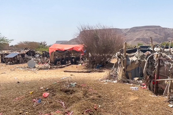 Foto - Somalili mülteciler hayata böyle tutunuyor