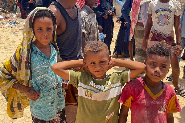 Somalili mülteciler hayata böyle tutunuyor