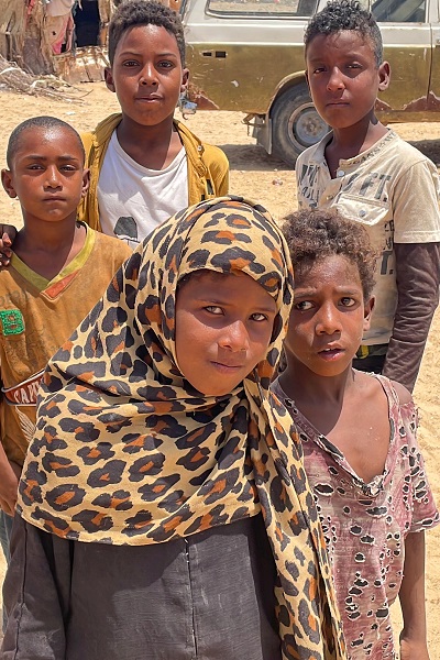 Foto - Somalili mülteciler hayata böyle tutunuyor