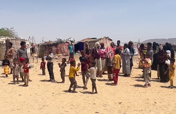 Foto - Somalili mülteciler hayata böyle tutunuyor