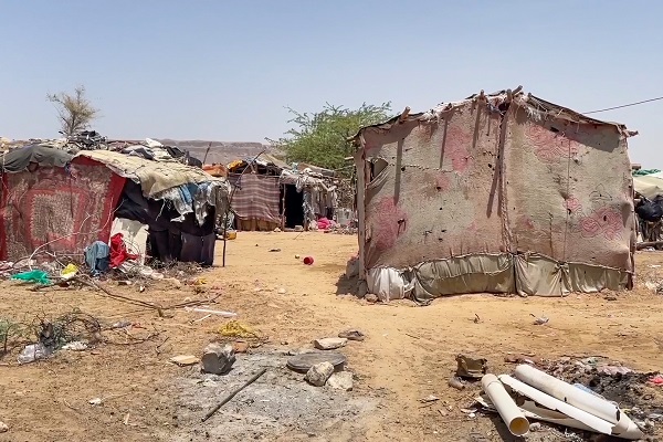 Foto - Somalili mülteciler hayata böyle tutunuyor