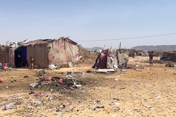 Foto - Somalili mülteciler hayata böyle tutunuyor