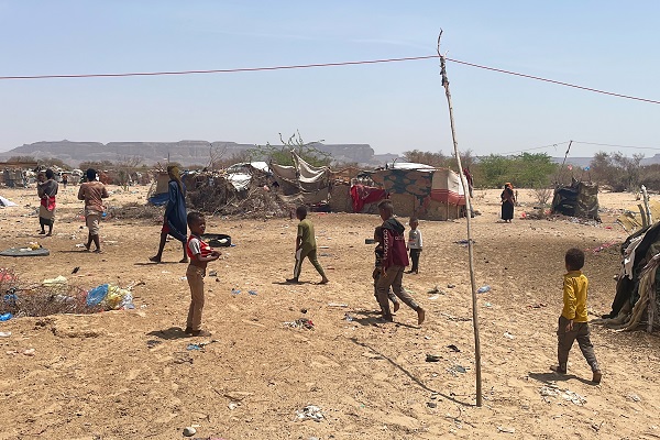 Foto - Somalili mülteciler hayata böyle tutunuyor