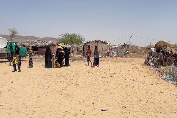 Foto - Somalili mülteciler hayata böyle tutunuyor