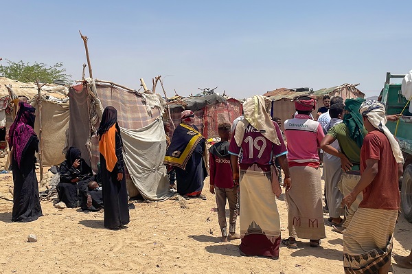 Foto - Somalili mülteciler hayata böyle tutunuyor
