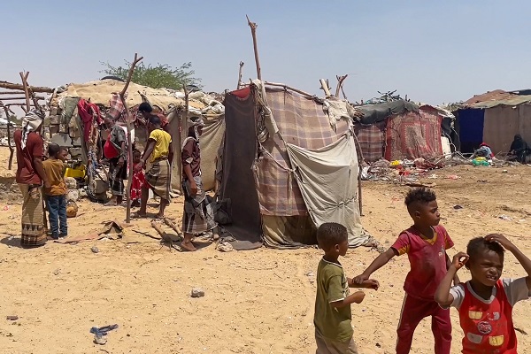 Foto - Somalili mülteciler hayata böyle tutunuyor