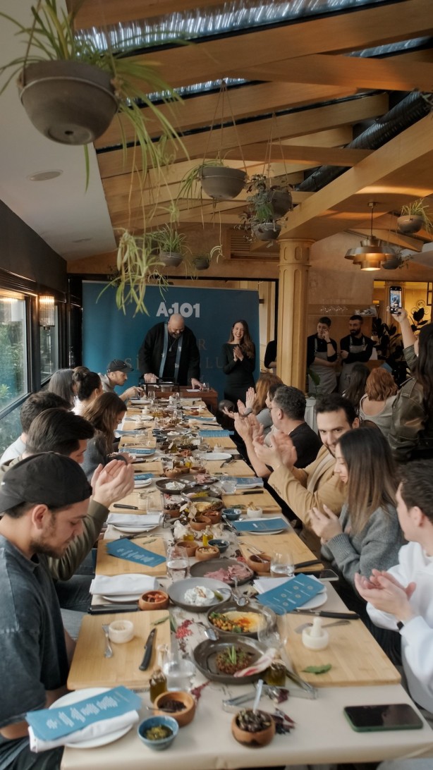 Foto - Somer Şef ile A101 işbirliği! Somer Sivrioğlu’ndan çarpıcı itiraflar…