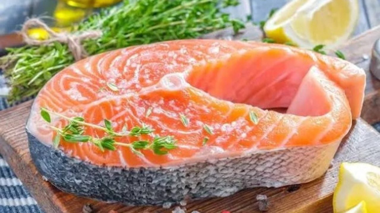 Foto - Somonun tahtı sallanıyor! İşte protein açısından en zengin balıklar