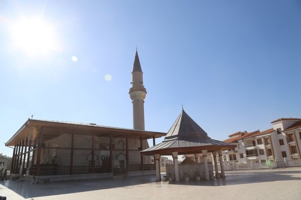 Foto - Somuncu Baba Külliyesi'nden benzersiz görüntüler
