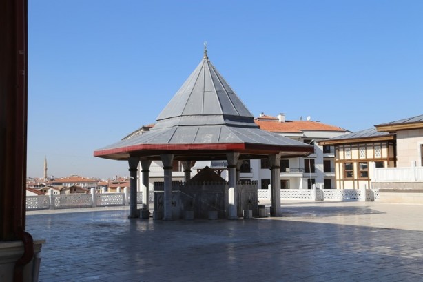 Foto - Somuncu Baba Külliyesi'nden benzersiz görüntüler