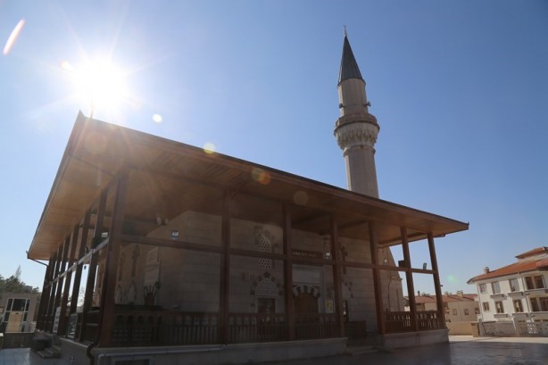 Foto - Somuncu Baba Külliyesi'nden benzersiz görüntüler