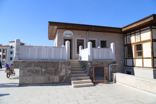 Foto - Somuncu Baba Külliyesi'nden benzersiz görüntüler