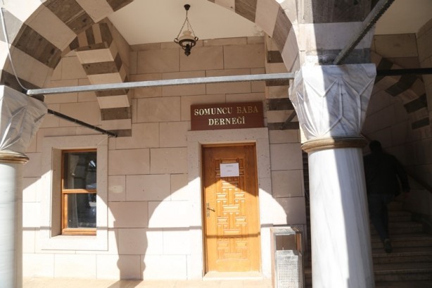 Foto - Somuncu Baba Külliyesi'nden benzersiz görüntüler