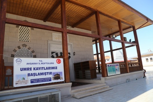 Foto - Somuncu Baba Külliyesi'nden benzersiz görüntüler