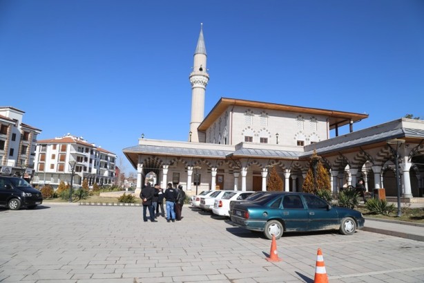 Foto - Somuncu Baba Külliyesi'nden benzersiz görüntüler