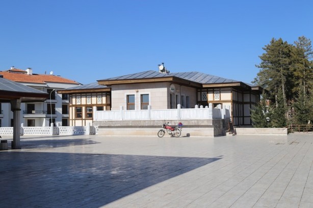 Foto - Somuncu Baba Külliyesi'nden benzersiz görüntüler