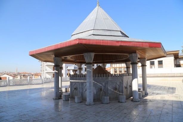 Foto - Somuncu Baba Külliyesi'nden benzersiz görüntüler