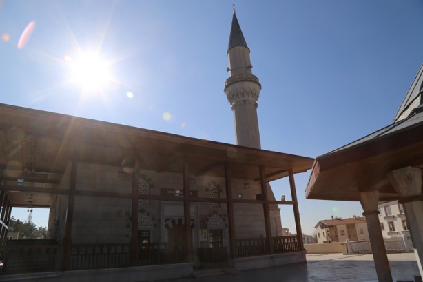 Foto - Somuncu Baba Külliyesi'nden benzersiz görüntüler