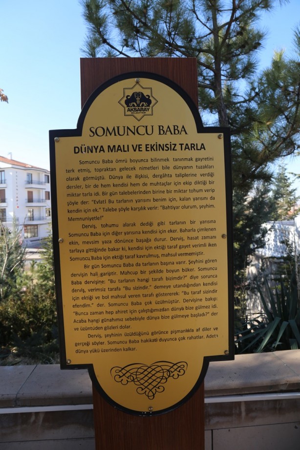 Foto - Somuncu Baba Türbesi'nden eşsiz görüntüler