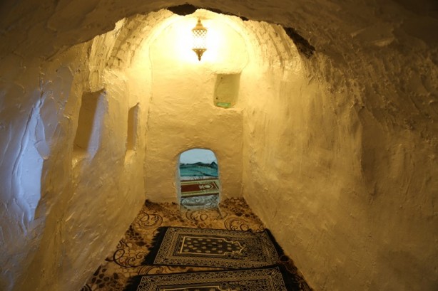 Foto - Somuncu Baba Türbesi'nden eşsiz görüntüler