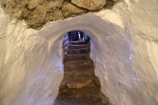 Foto - Somuncu Baba Türbesi'nden eşsiz görüntüler