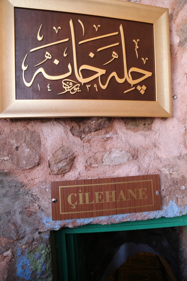 Foto - Somuncu Baba Türbesi'nden eşsiz görüntüler