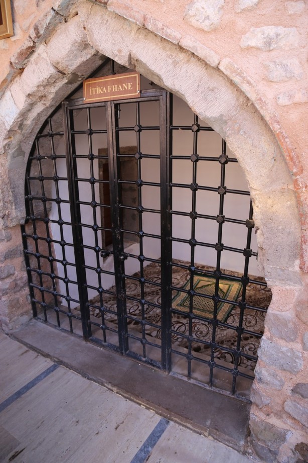 Foto - Somuncu Baba Türbesi'nden eşsiz görüntüler