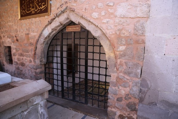 Foto - Somuncu Baba Türbesi'nden eşsiz görüntüler